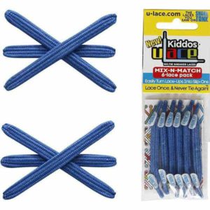 U-Lace Kiddos Bright Blue
