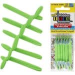 U-lace Kiddos Bright Green