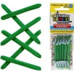 U-lace Kiddos Kelly Green