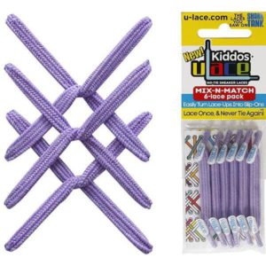 U-lace Kiddos Lavender