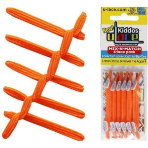 Kiddos Neon Orange