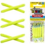 U-lace Kiddos Neon Yellow