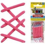 U-lace Kiddos Shockin Pink