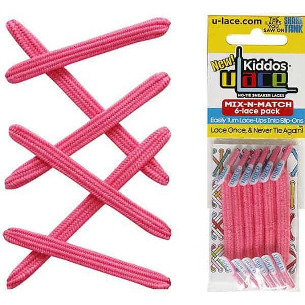 ulaceeu_kiddos_shockingpink U-lace Kiddos Shockin Pink