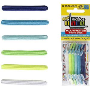 U-lace kiddos Sun Blue Skies