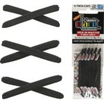 U-lace classic Black