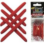 U-lace classic Brick Orange
