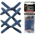 U-lace classic Bright Blue