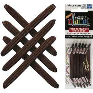 U-lace classic Brown