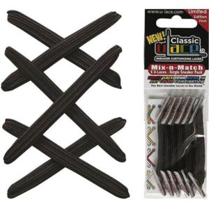U-lace classic Dark Brown