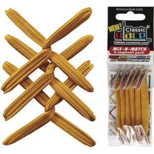 U-lace classic Gold