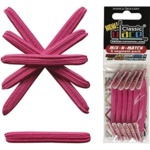 U-lace classic Hot Pink