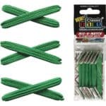 U-lace classic Kelly Green