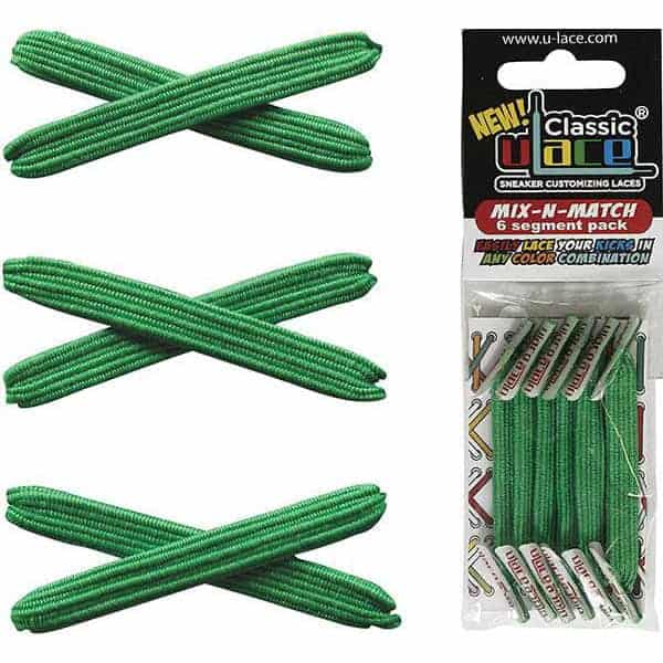 ulaceeu_mnm_kellygreen U-lace classic Kelly Green