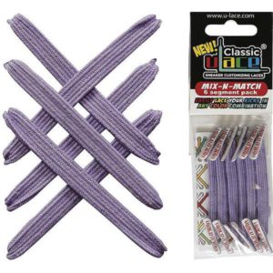 U-lace classic Lavender