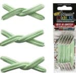 U-lace classic Minty Green