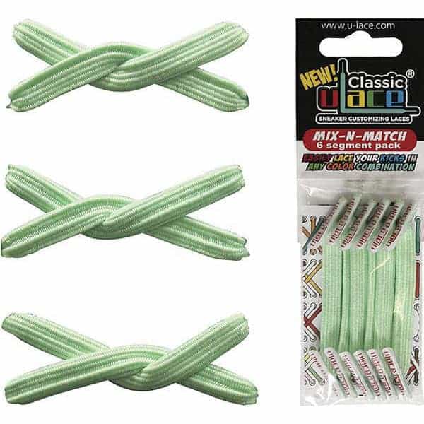 ulaceeu_mnm_mintygreen U-lace classic Minty Green