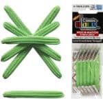 U-lace classic Neon green