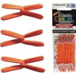 U-LACE CLASSIC NEON ORANGE