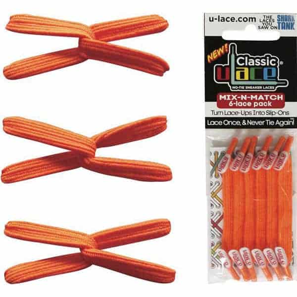 ulaceeu_mnm_neonorange U-LACE CLASSIC NEON ORANGE