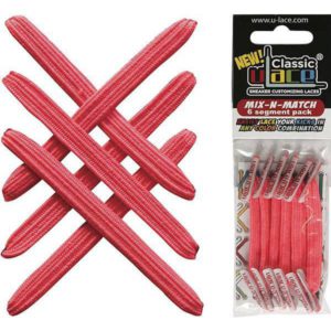U-lace classic Neon Pink