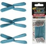 U-lace classic Ocean Teal