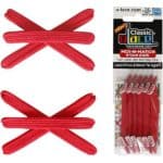 U-lace classic Scarlet