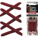 U-lace classic Team Maroon