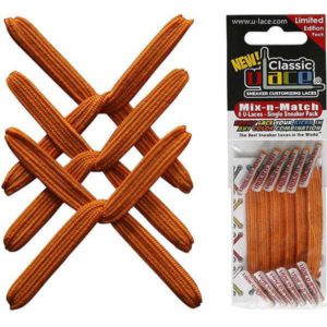 U-Lace Classic Texas Orange