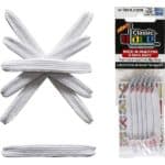 U-lace classic white