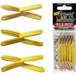 U-lace classic Yellow