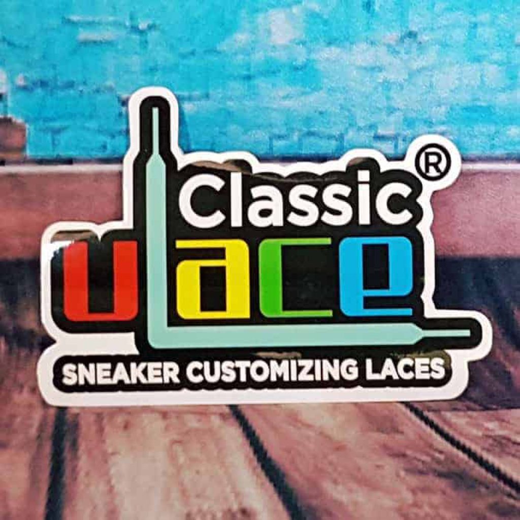 U-Lace logo