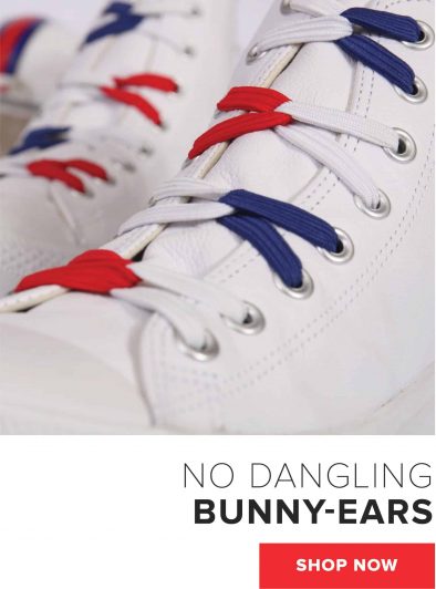 U-Lace Elastic Shoelaces Main